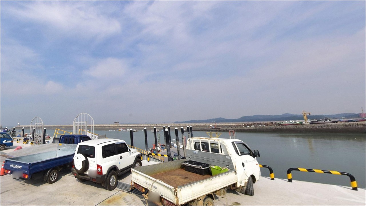 궁평항 주변 모습 9