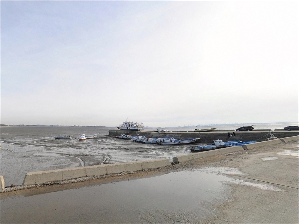 매향항 주변 모습 6