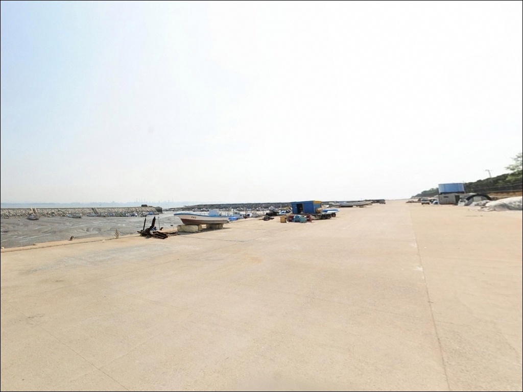 석천항 주변 모습 3