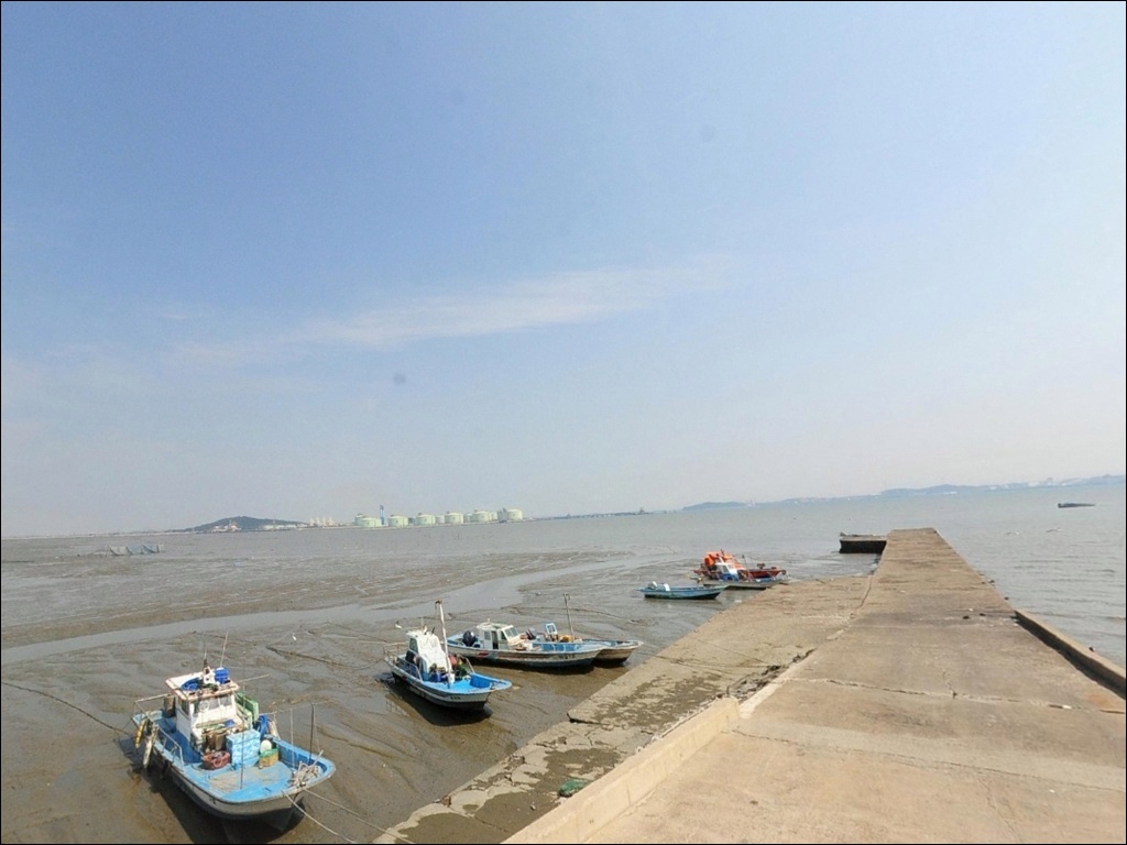 석천항 주변 모습 7