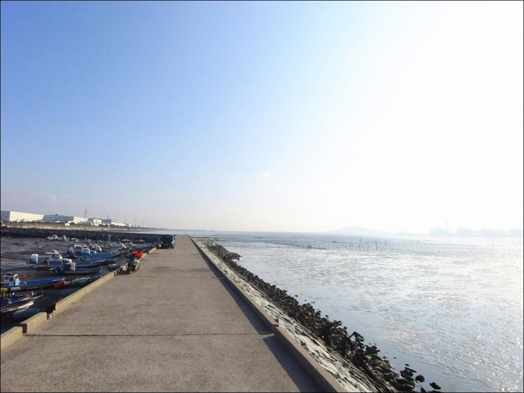 석천항 주변 모습 8