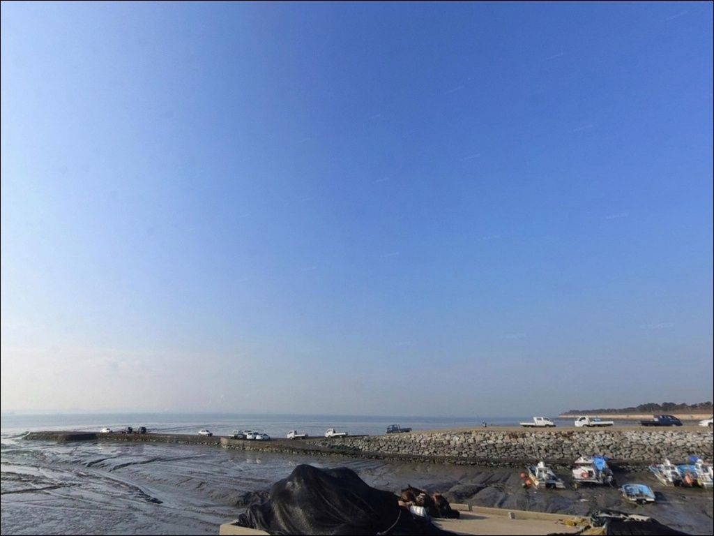 석천항 주변 모습 9