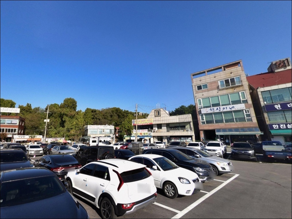 한진포구 주변 모습 4