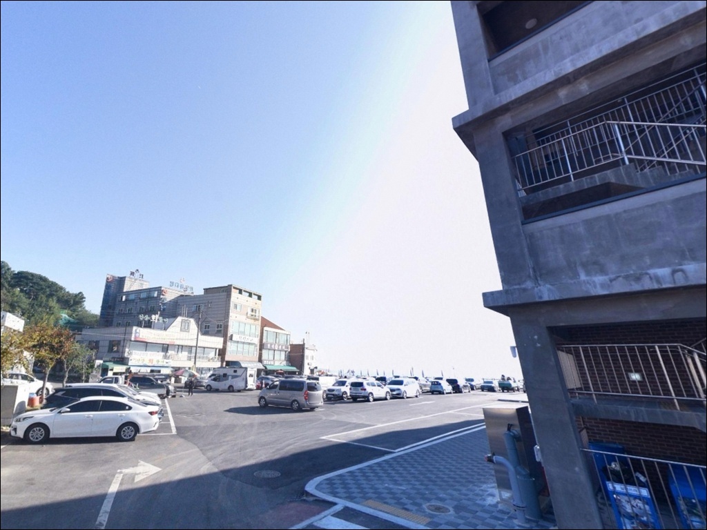 한진포구 주변 모습 6