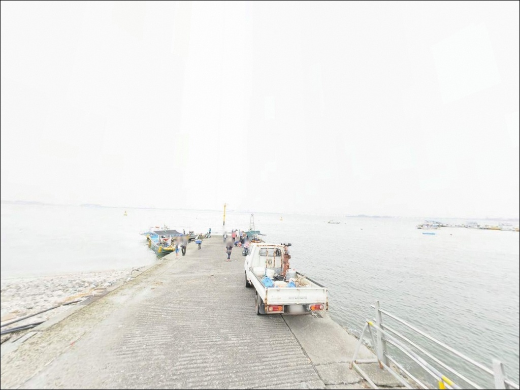 한진포구 주변 모습 9