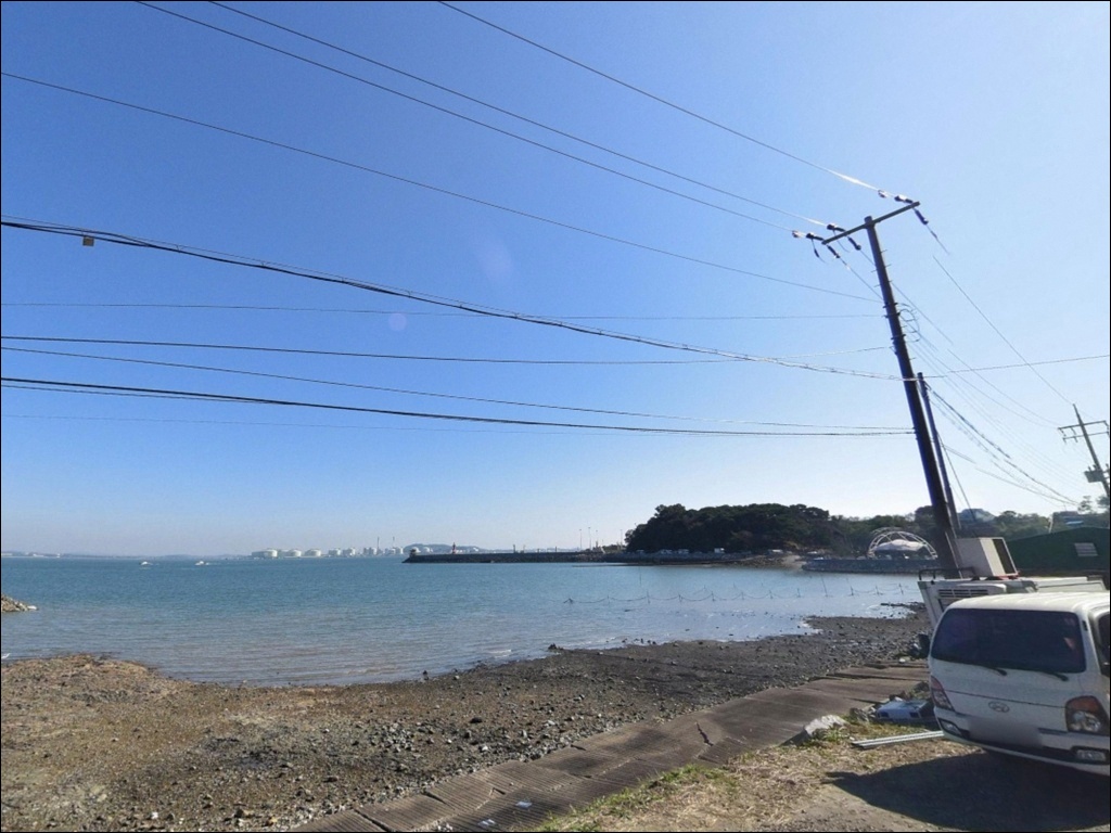 안섬포구 주변 모습 8