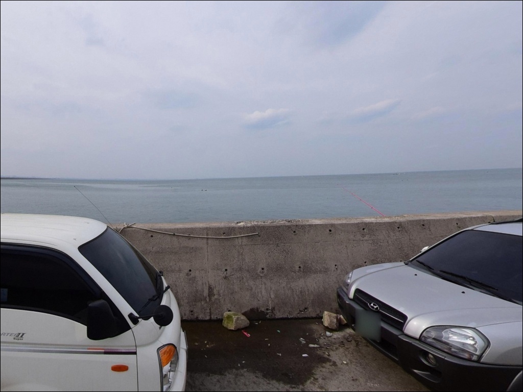 성구미방파제(석문선착장) 주변 모습 3