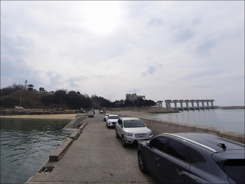 성구미방파제(석문선착장) 주변 모습 6