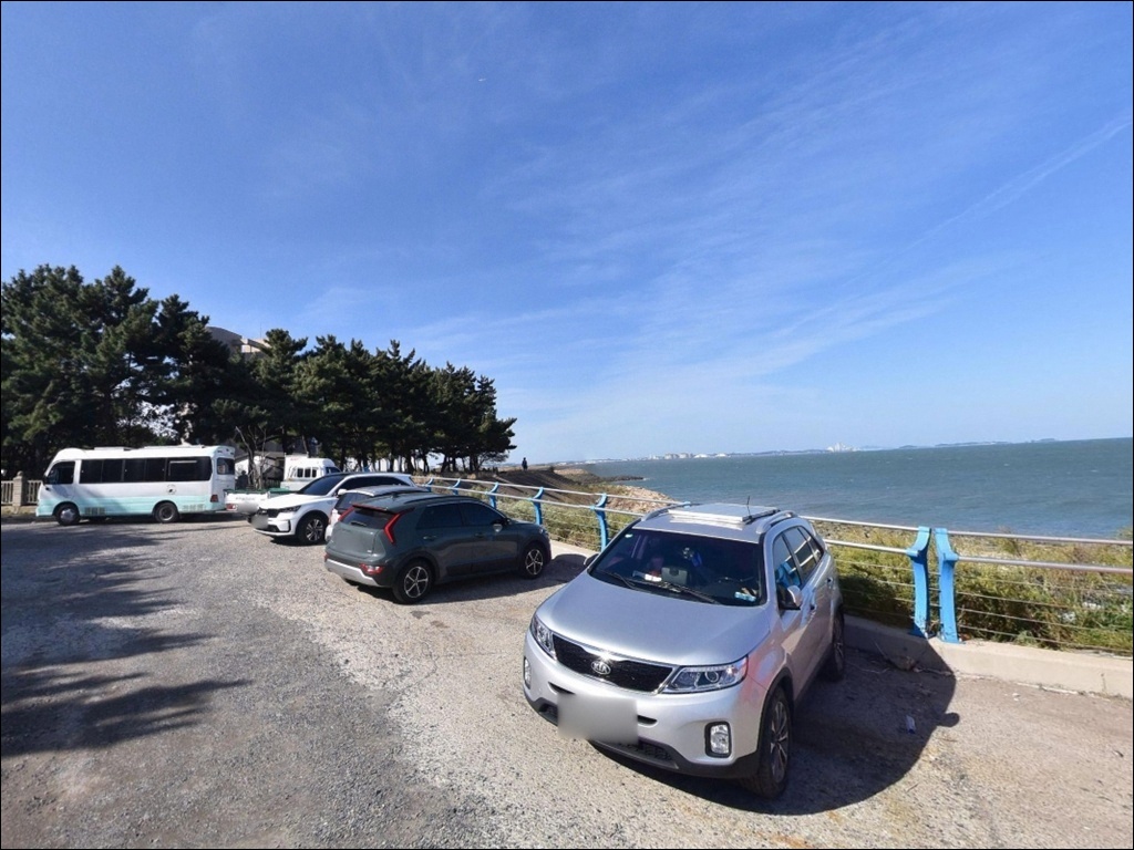 성구미방파제(석문선착장) 주변 모습 8