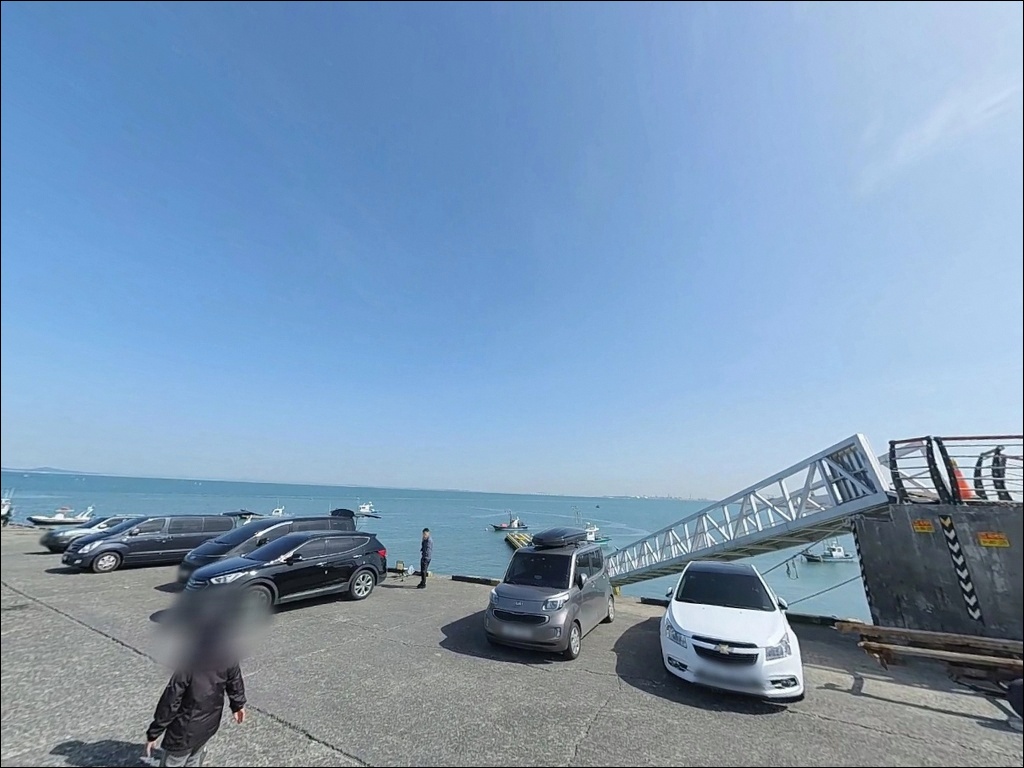 마섬항 주변 모습 3