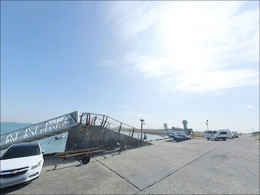 마섬항 주변 모습 4
