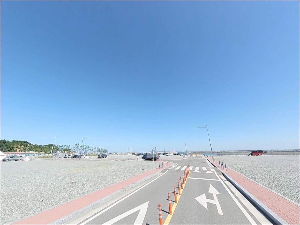 장고항 주변 모습 2