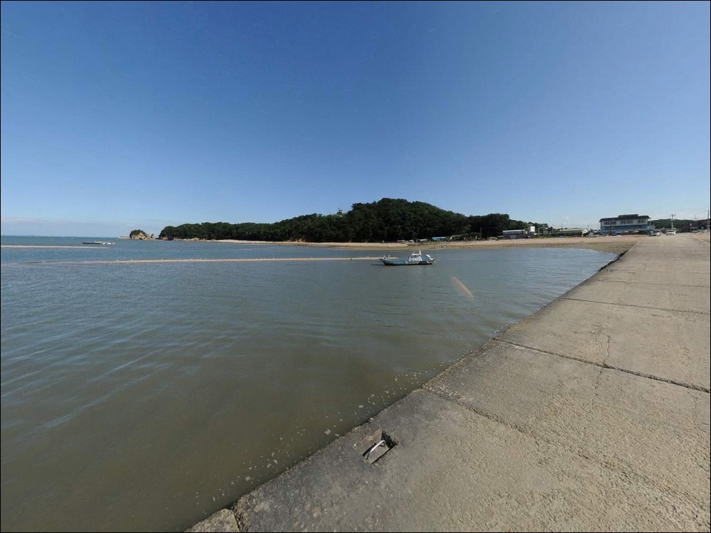 용무치항 주변 모습 5