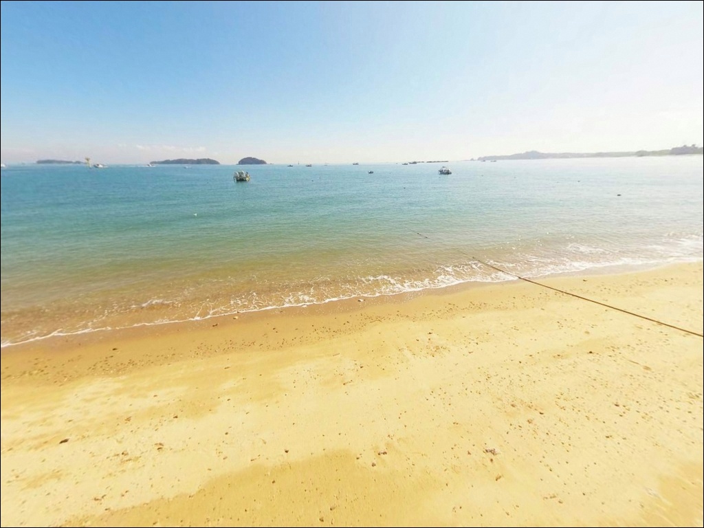 왜목항 주변 모습 2