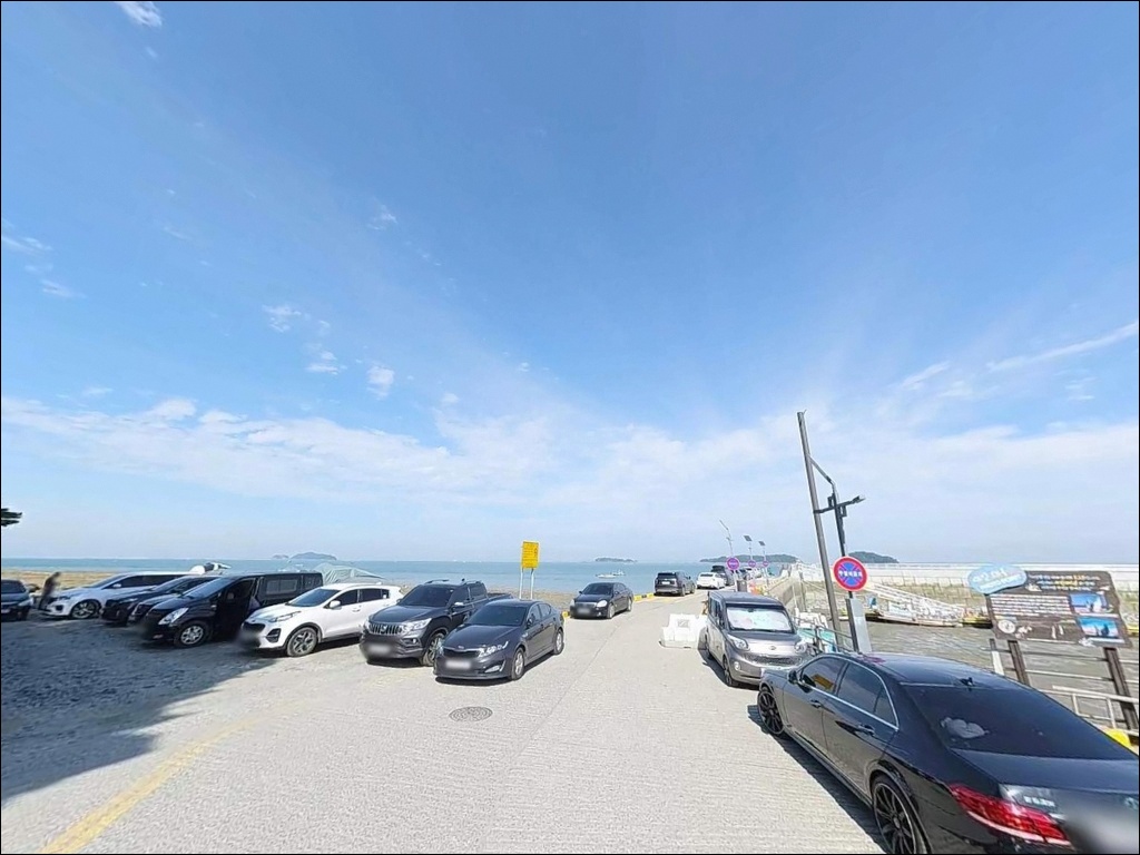 왜목항 주변 모습 3