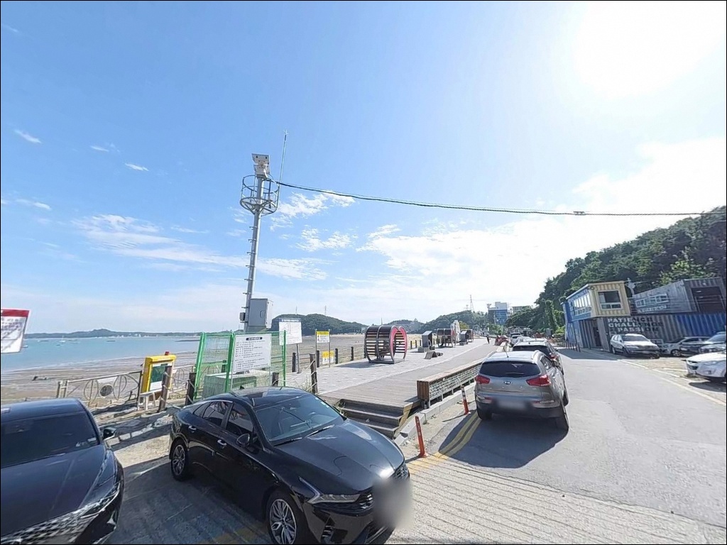 왜목항 주변 모습 5