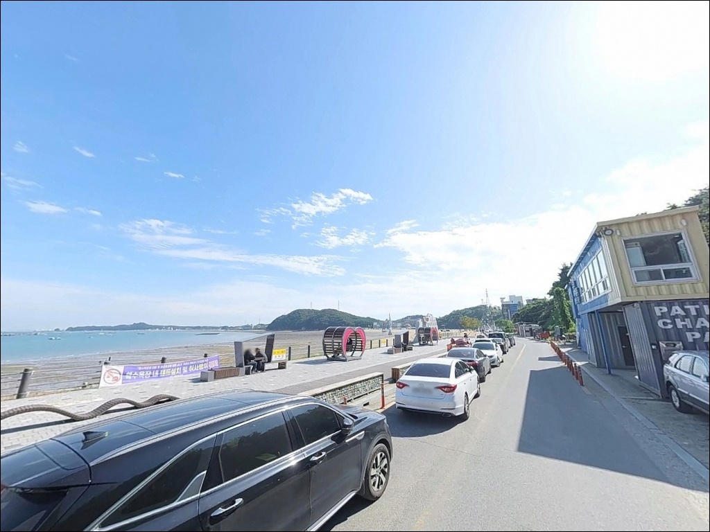 왜목항 주변 모습 6