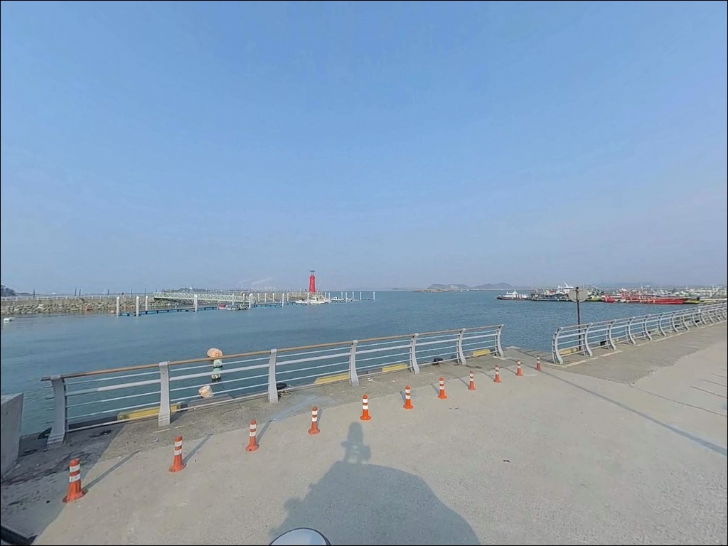 삼길포항 주변 모습 2