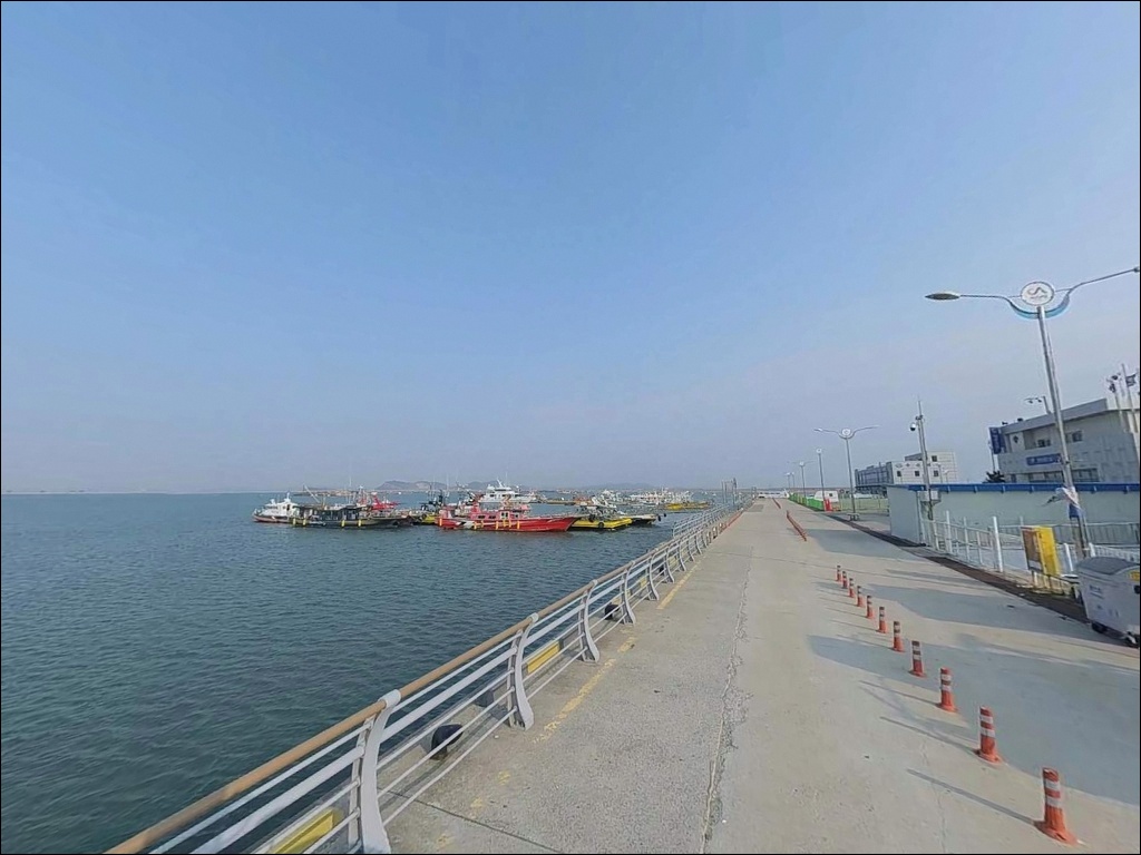 삼길포항 주변 모습 4