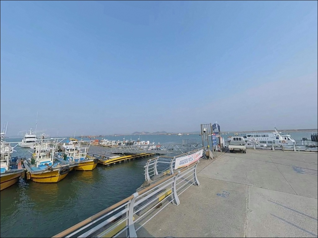 삼길포항 주변 모습 6