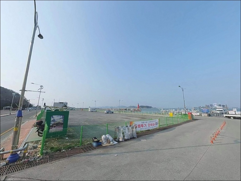 삼길포항 주변 모습 7