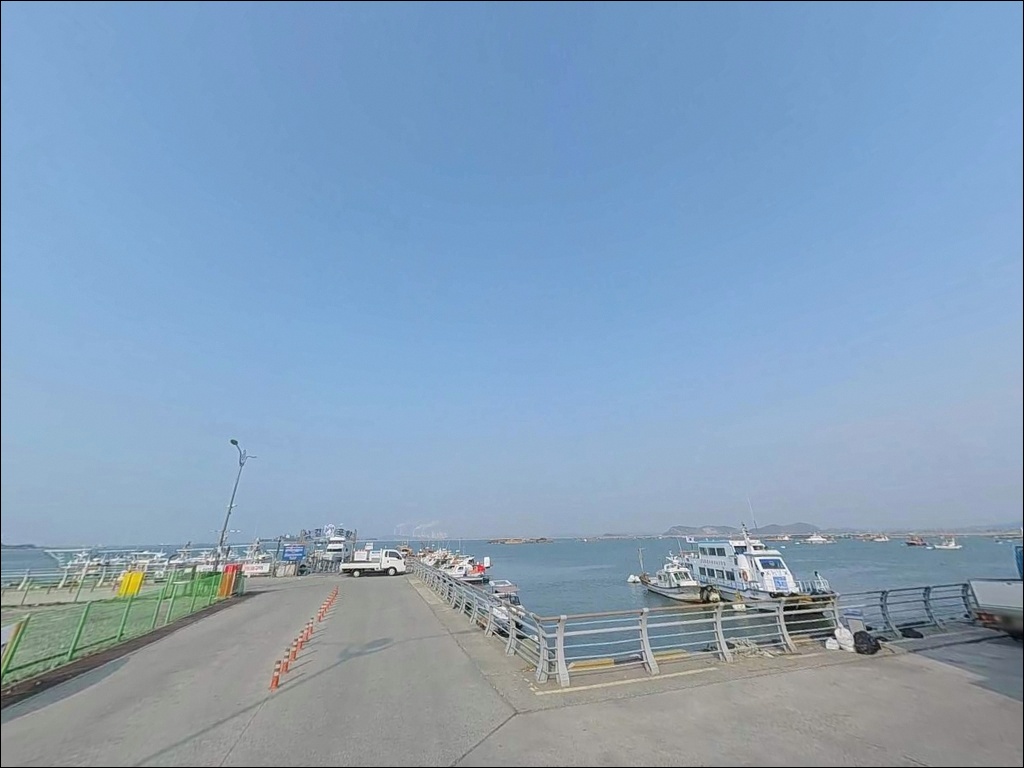 삼길포항 주변 모습 8