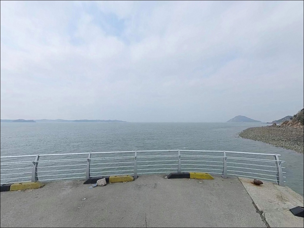 벌말항 주변 모습 3