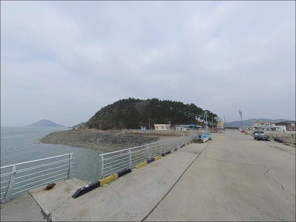 벌말항 주변 모습 4