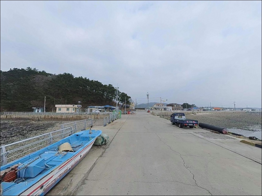 벌말항 주변 모습 5
