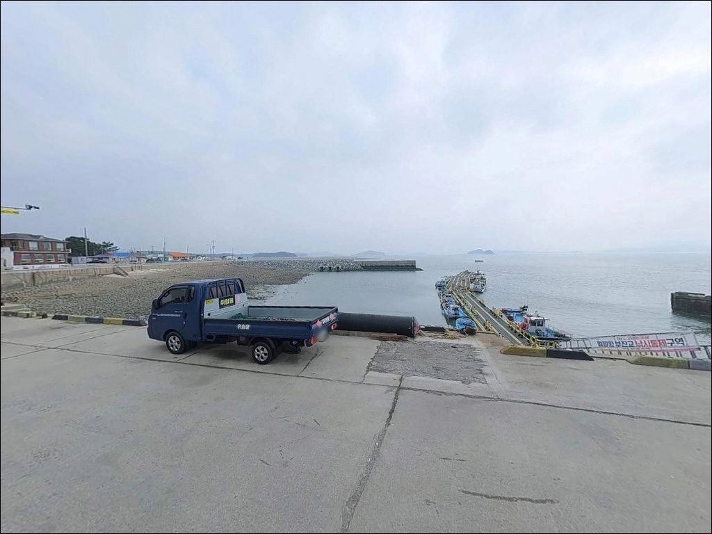 벌말항 주변 모습 6