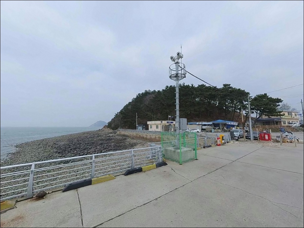 벌말항 주변 모습 7