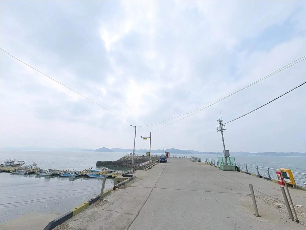 벌말항 주변 모습 8