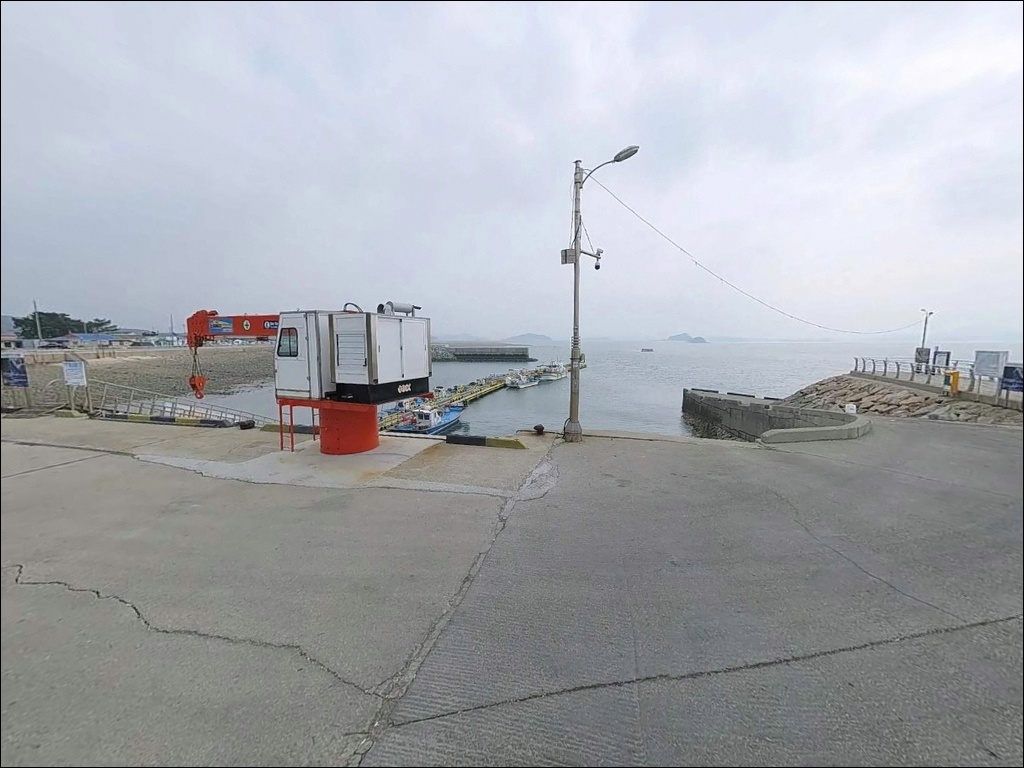 벌말항 주변 모습 9