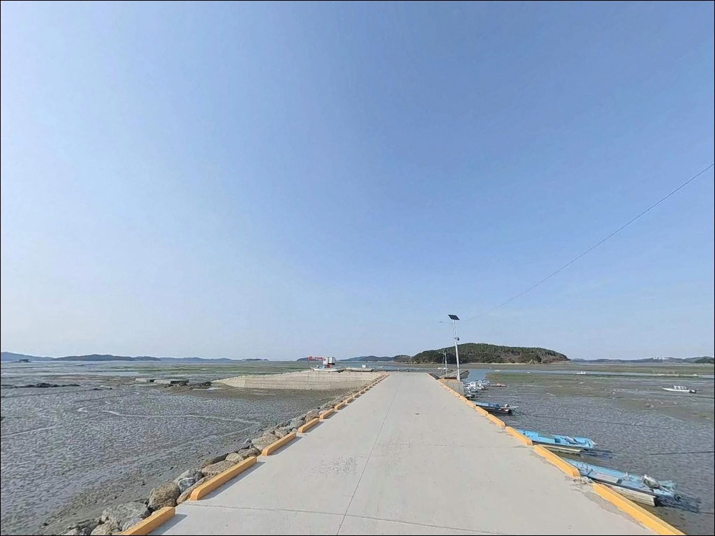 중리포구 주변 모습 8