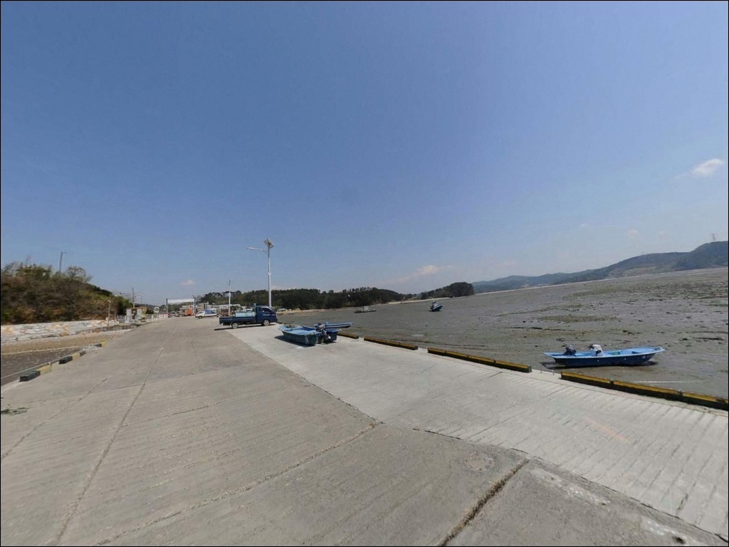 왕산포구 주변 모습 5