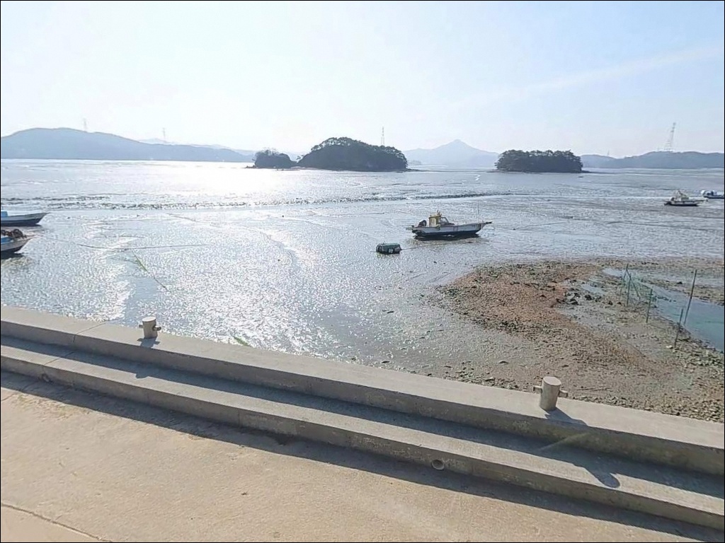 호리 선착장 주변 모습 3
