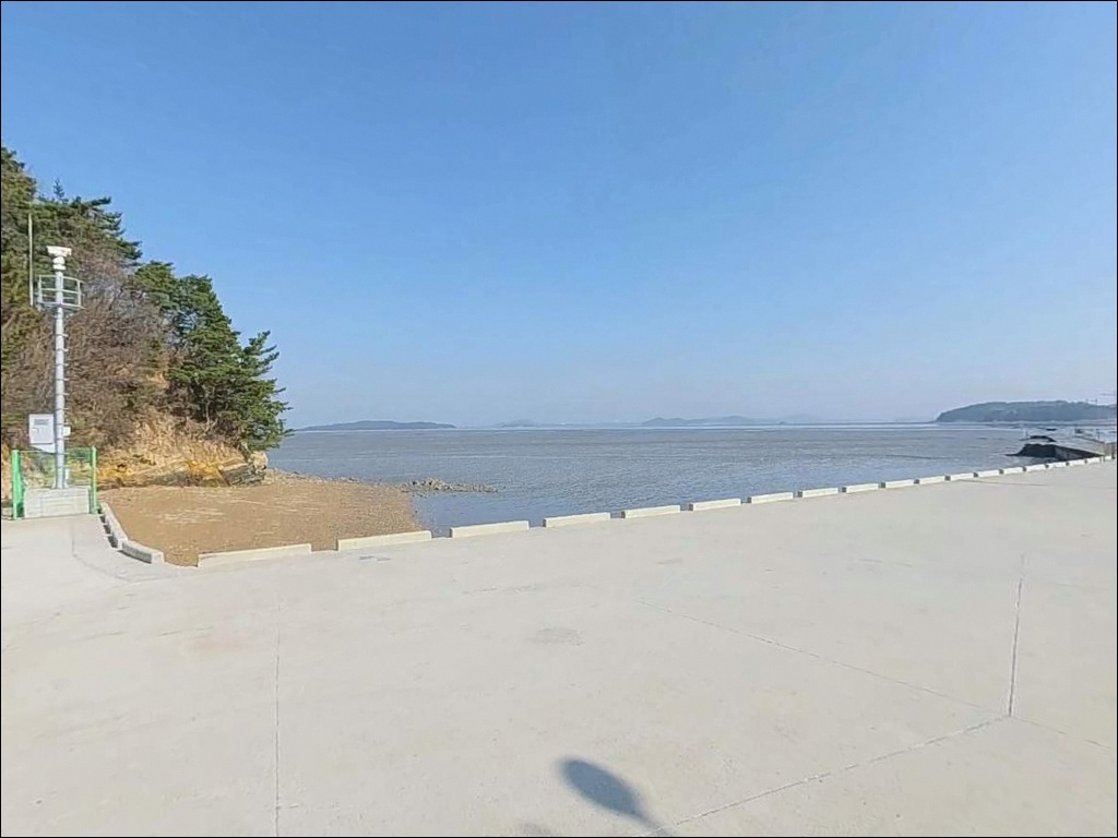 호리 선착장 주변 모습 5