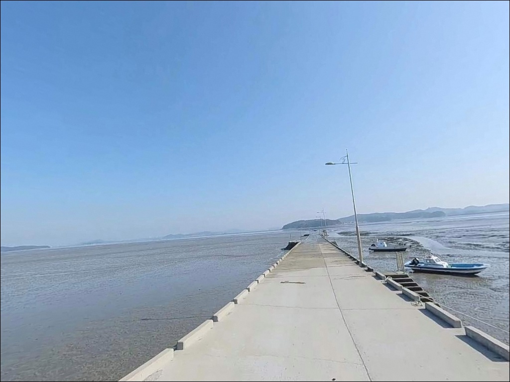 호리 선착장 주변 모습 8