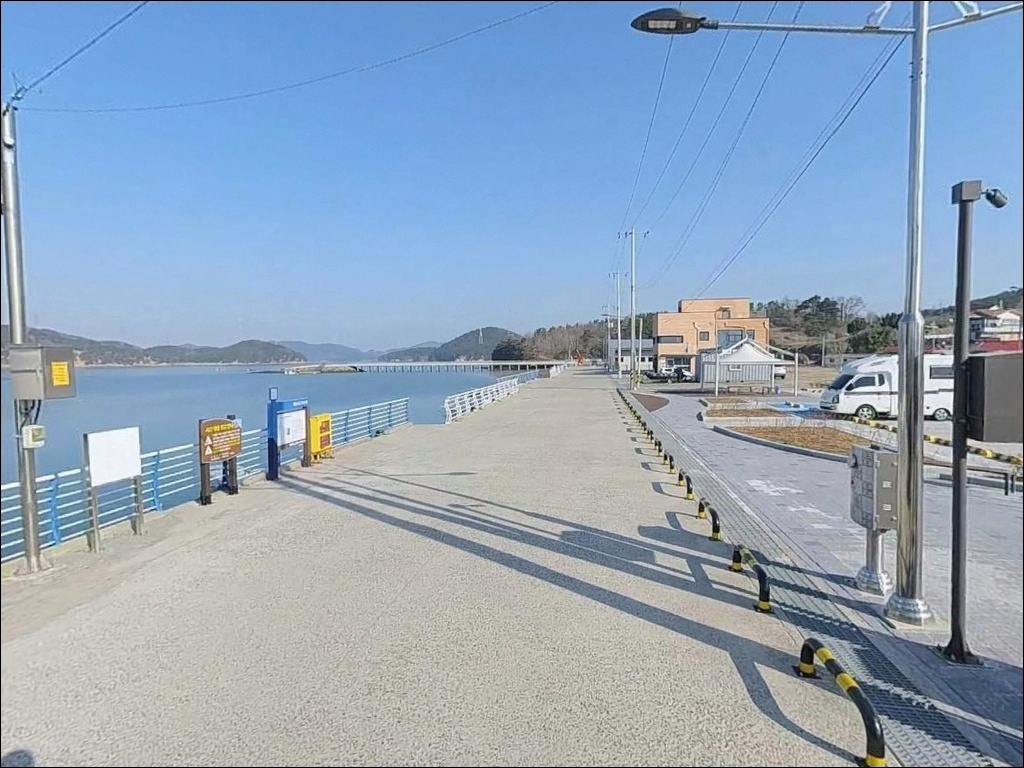 구도항 주변 모습 3