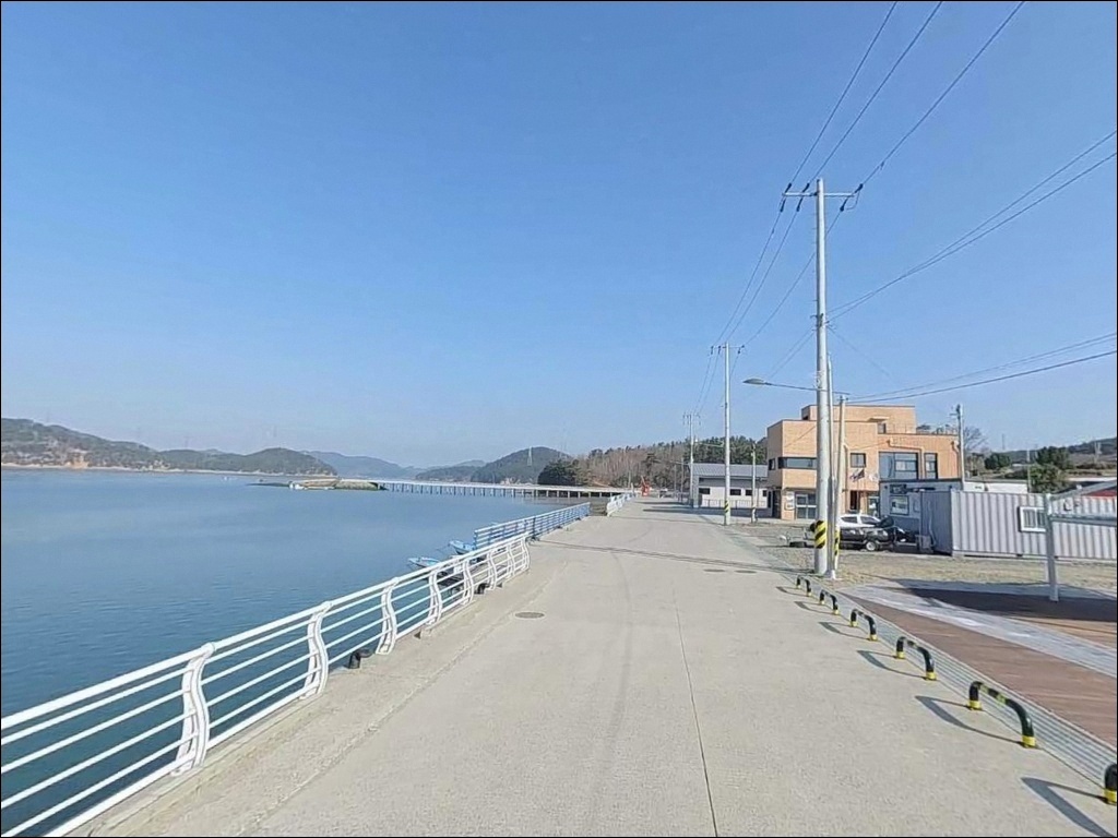 구도항 주변 모습 4