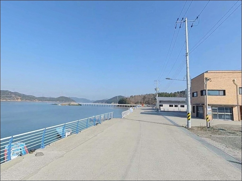 구도항 주변 모습 5