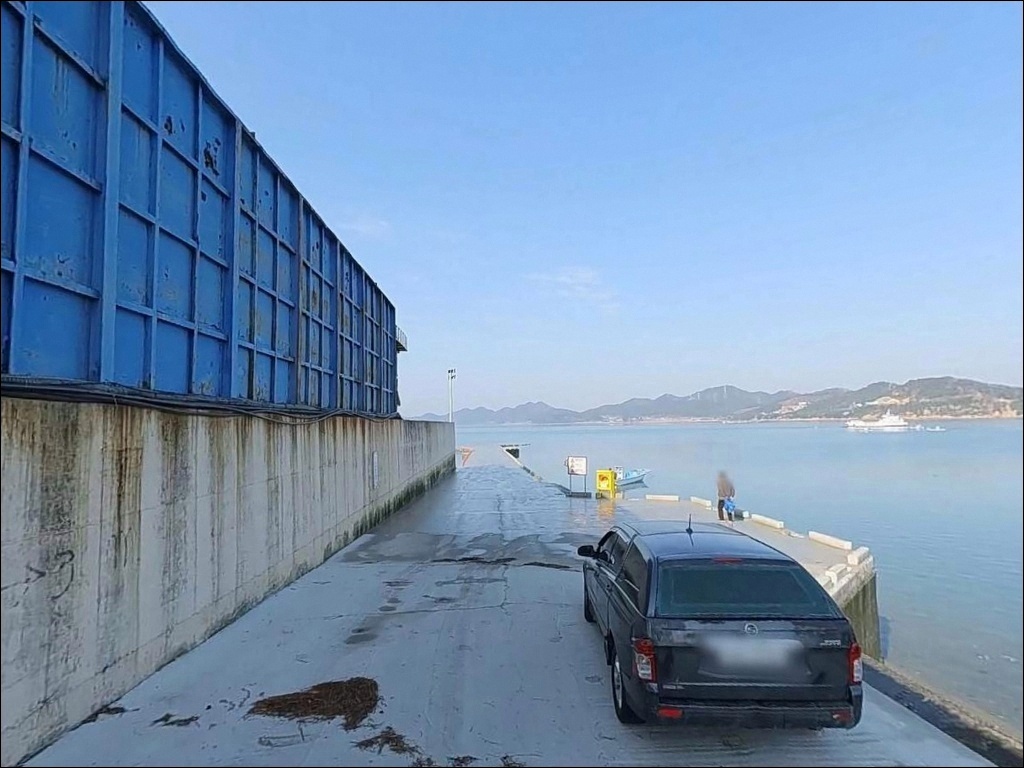 구도항 주변 모습 6