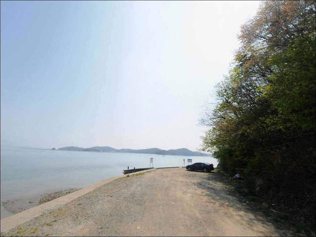 사창리 선착장 주변 모습 6
