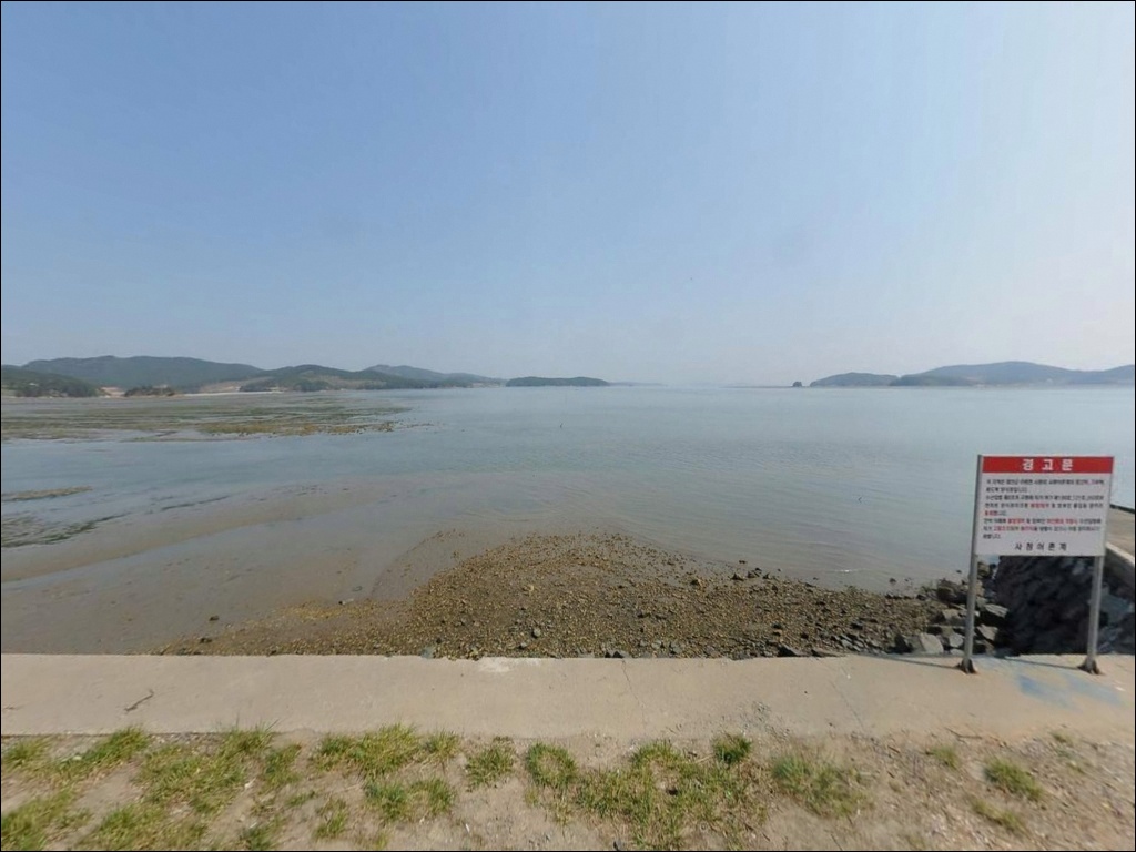 사창리 선착장 주변 모습 8