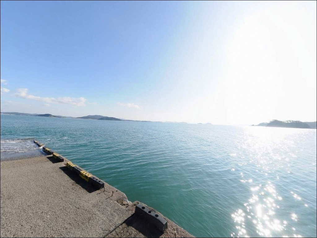 만대항 주변 모습 3