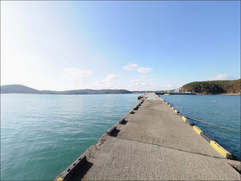 만대항 주변 모습 4