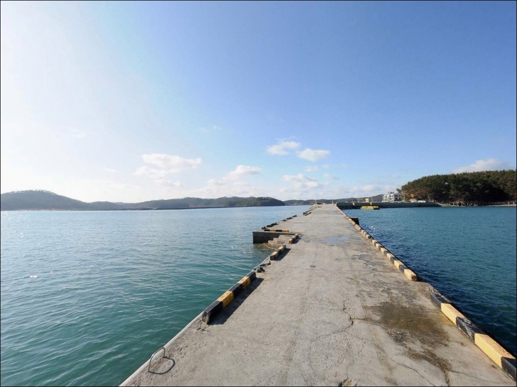 만대항 주변 모습 5