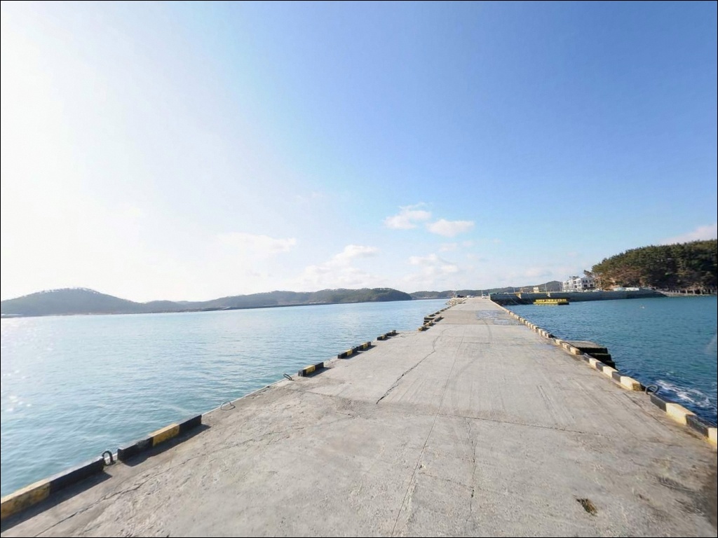만대항 주변 모습 6