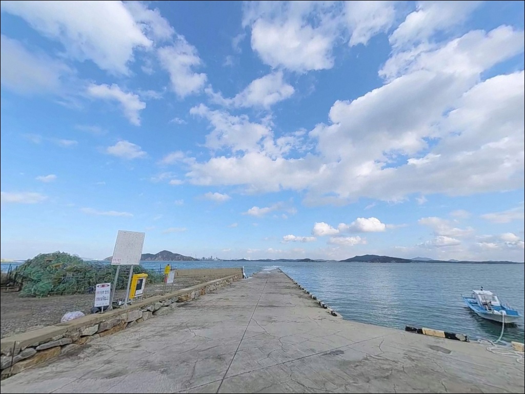 만대항 주변 모습 8