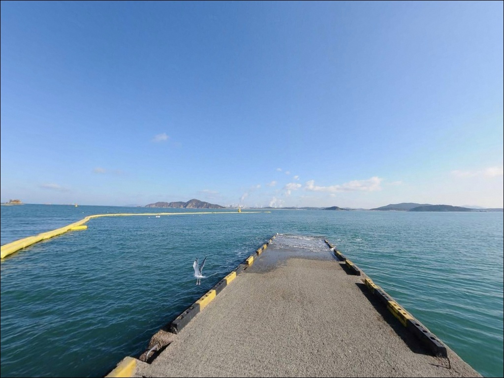 만대항 주변 모습 9